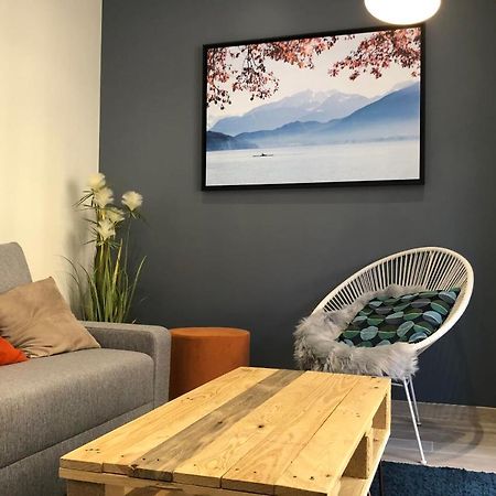 Modern Apartment 1Room Canal Terrace Lake 400M Annecy Buitenkant foto