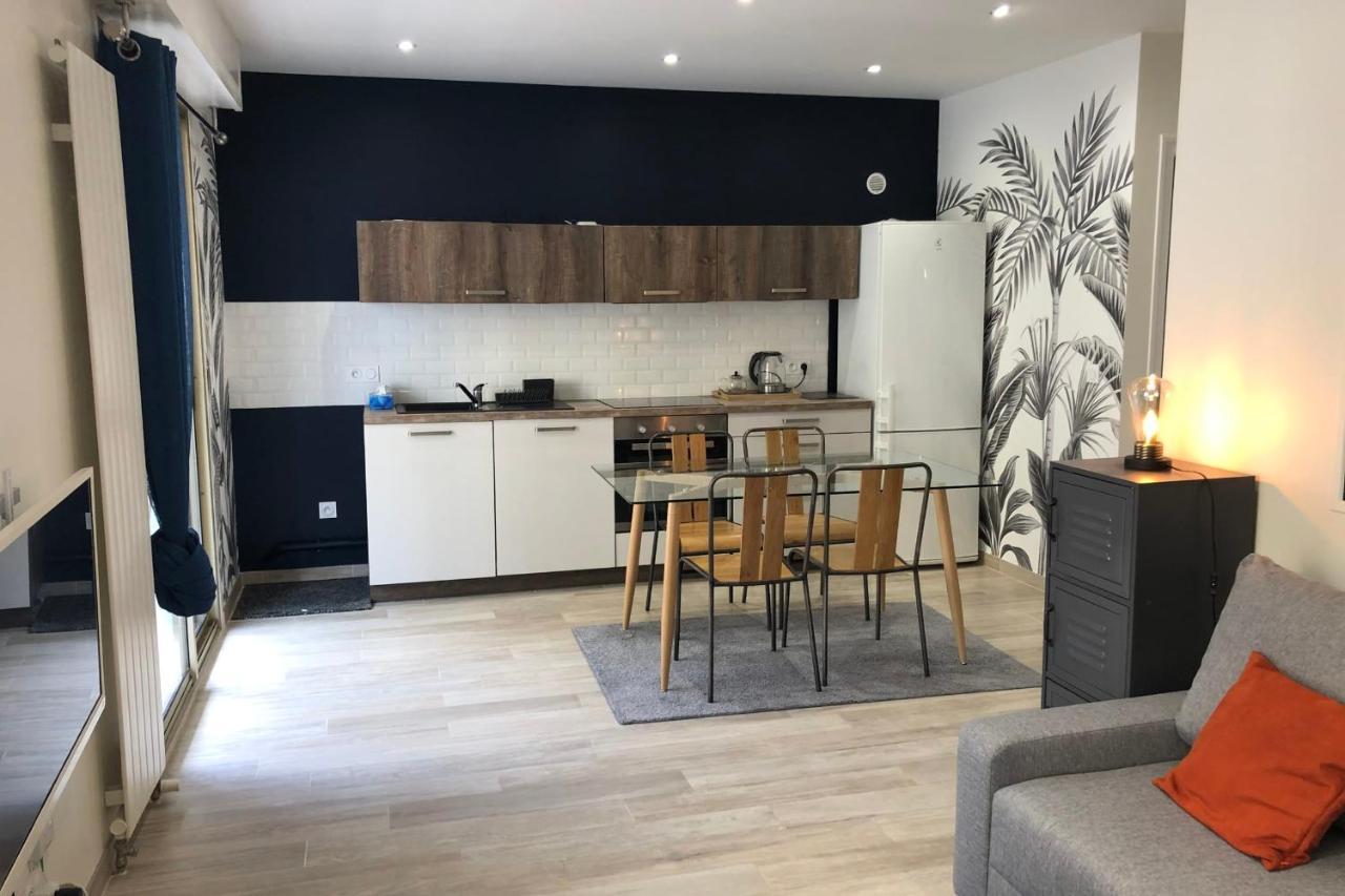 Modern Apartment 1Room Canal Terrace Lake 400M Annecy Buitenkant foto