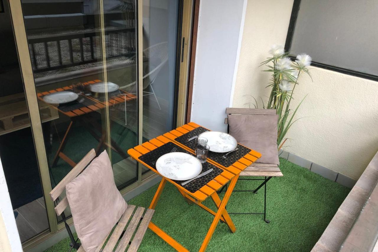 Modern Apartment 1Room Canal Terrace Lake 400M Annecy Buitenkant foto
