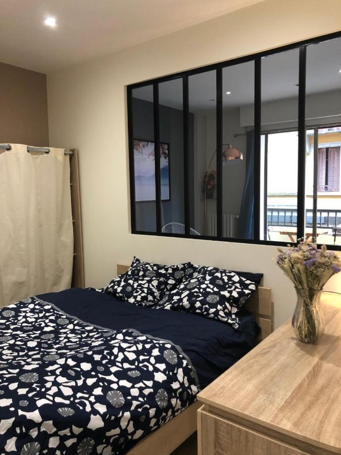 Modern Apartment 1Room Canal Terrace Lake 400M Annecy Buitenkant foto